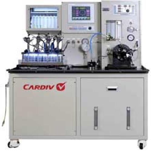 Total common rail test equipment V710