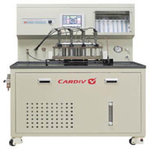 Common rail injector testing equipment V510