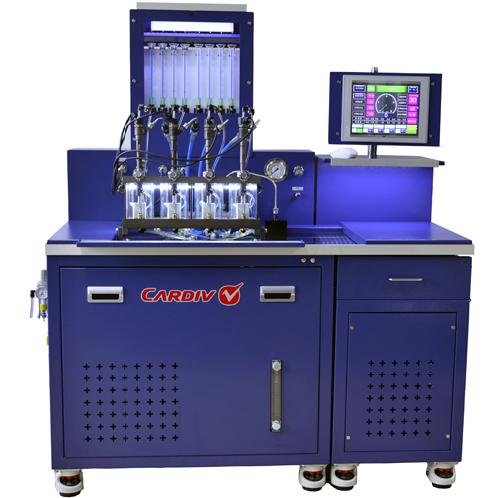 Common Rail Injector Testing Equipment
